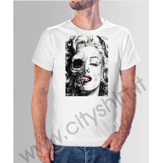 La T-shirt  Marilyn Death