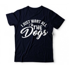T-shirt The Dogs
