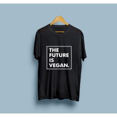 T-shirt The Future Is Vegan