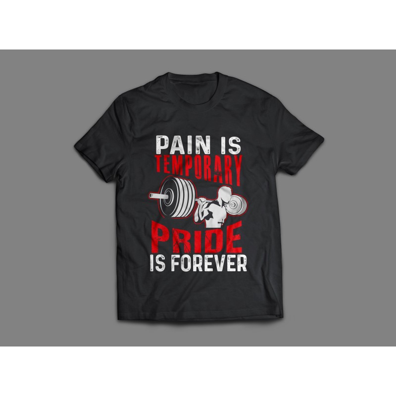 T-shirt Fitness T-shirt Fitness