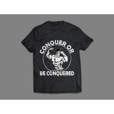 T-shirt Fitness Stronger 2