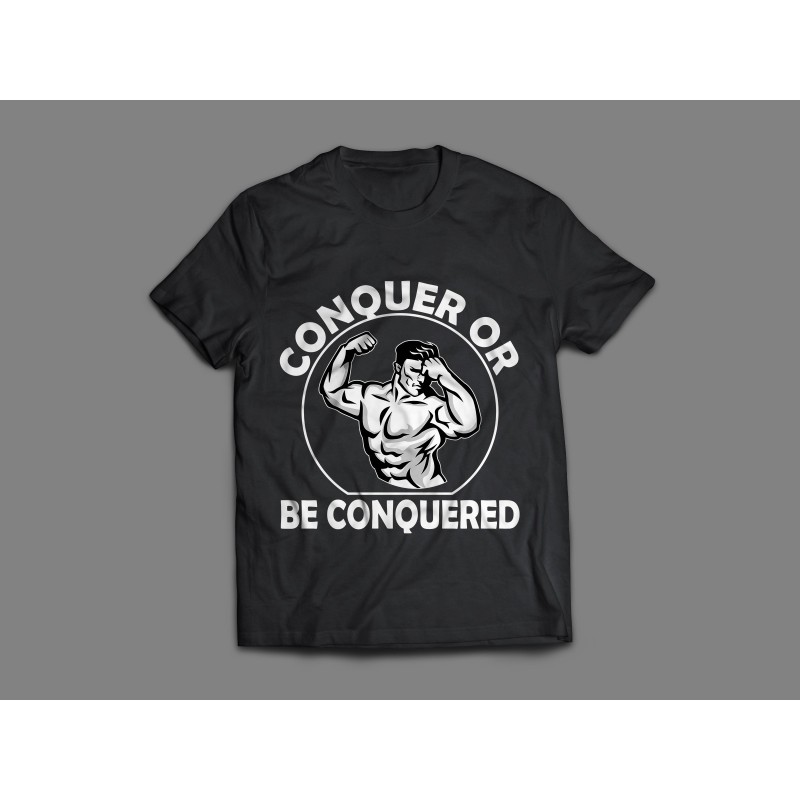 T-shirt Fitness Stronger 2 T-shirt Fitness Stronger 2