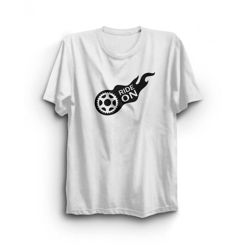 T-shirt Ride On T-shirt Ride On