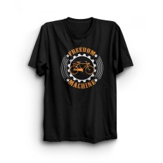 T-shirt Freedom Machine