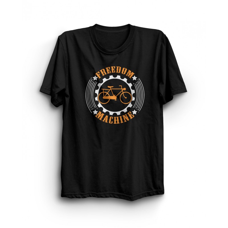 T-shirt Freedom Machine