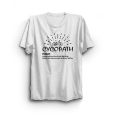 T-shirt Freedom Cycopath
