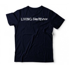 T-shirt living limitless