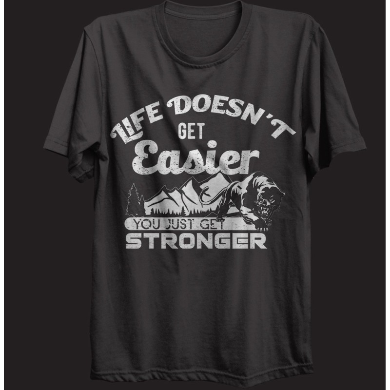 T-shirt Motivational 2