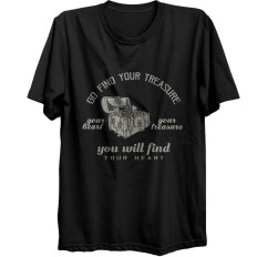 T-shirt Motivational 5