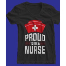 T-shirt Nurse