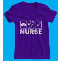 T-shirt Nurse 2
