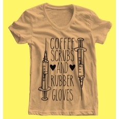 T-shirt Nurse 3