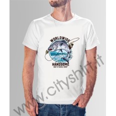 T-shirt fishing 2