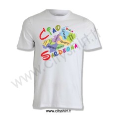T-shirt Sardegna