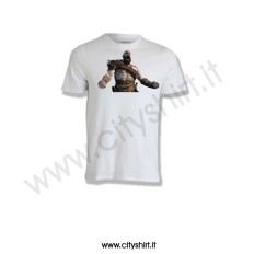 God Of War Spartan Rage