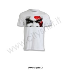 T-Shirt God Of War 3 - 1