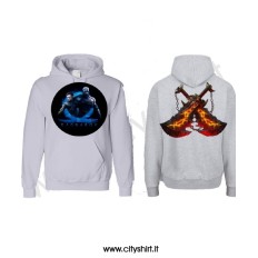Felpa God Of War Ragnarok Limited Edition