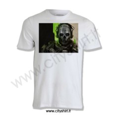 T-Shirt - Ghost 1