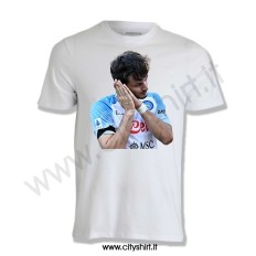 T-Shirt Kvaratskhelia