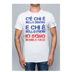 T-shirt sono double face