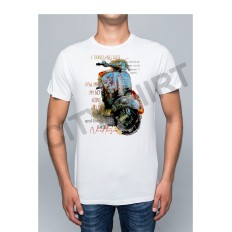T-shirt VESPA VINTAGE