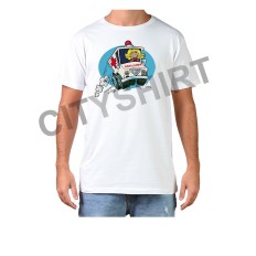 T-shirt ambulanza crocerossa