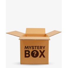 Mistery Box shirt, stampe, gadget