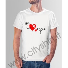 La T-shirt Me You