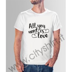 La T-shirt San Valentino Frasi 4