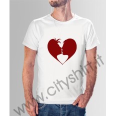 La T-shirt San Valentino 3