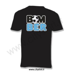 T-shirt Bomber