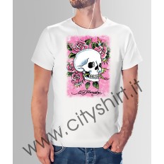 Maglietta ed skull