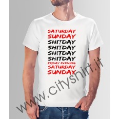 T-shirt saturday