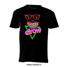 La T-shirt Elrow singer morning