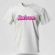 T-shirt Barbie "Barbone"