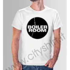 La T-shirt Boiler Room
