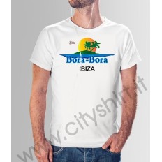 La T-shirt Bora Bora Ibiza