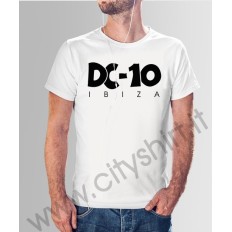 La T-shirt Dc 10 Ibiza