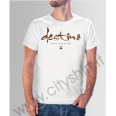 La T-shirt Destino Ibiza