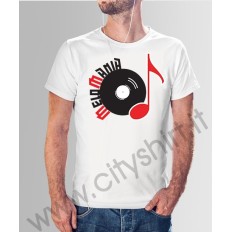 La T-shirt Melomania Ibiza