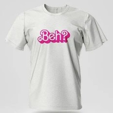 T-shirt Barbie "Beh?"