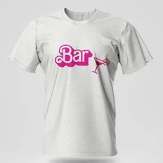 T-shirt Barbie "Bar"