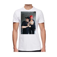 La T-shirt Little Louie e Ananè Vega