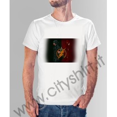 La T-shirt Arrow e Flash
