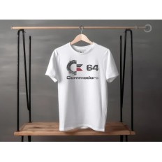 T-shirt Commodore 64