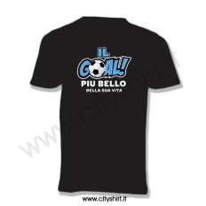 MAGLIETTA IL GOAL PIU BELLO