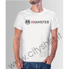 T-shirt Xhamster