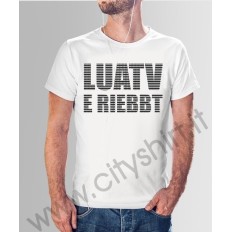 T-shirt Luatv e Riebbt