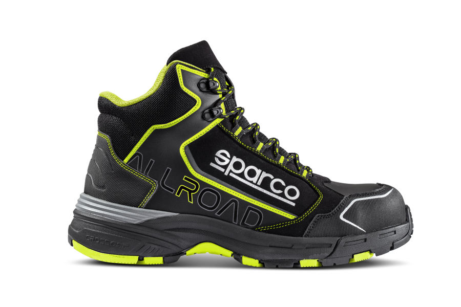 CALZATURA ALLROAD mod.MOTEGI S3 SPARCO