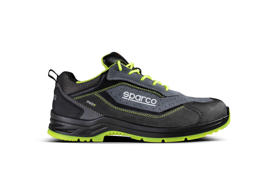 CALZATURA LINEA INDY MOD. TEXAS ESD S1PS SPARCO